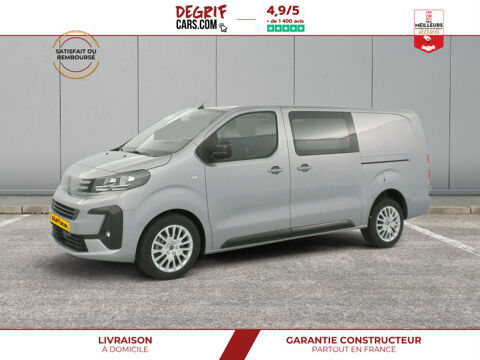 Expert ca XL 2.0 BlueHDi 180ch EAT8 + ROUE DE SECOURS 2025 occasion 35830 Betton