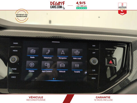 Taigo 1.0 TSI 116 DSG7 VW Edition 2025 occasion 35830 Betton