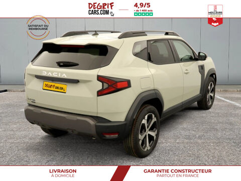 Duster JOURNEY 1.8 Hybrid 155ch Bva Journey 2026 occasion 35830 Betton