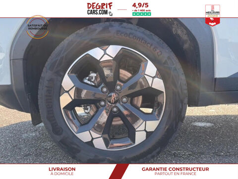 Divers 1.2 mild hybrid 140 extreme + TOIT OUVRANT 2026 occasion 35830 Betton