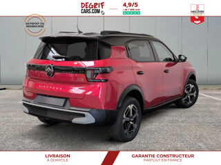 C3 Aircross Max Hybride 145 ch Aut 2026 occasion 35830 Betton