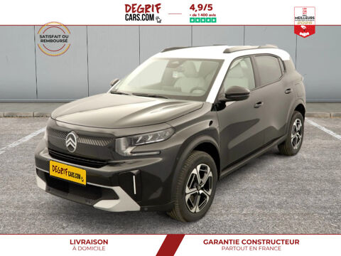 Citro&euml;n C3 Aircross MAX 1.2 Hybrid 145ch Bva Max 2026 occasion Betton 35830