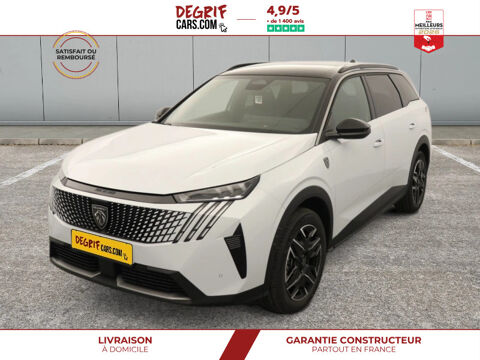 Annonce voiture Peugeot 5008 33590 €