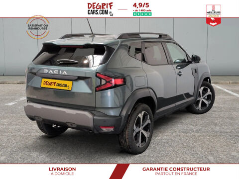 Duster Journey ECO-G 120 auto 2026 occasion 35830 Betton