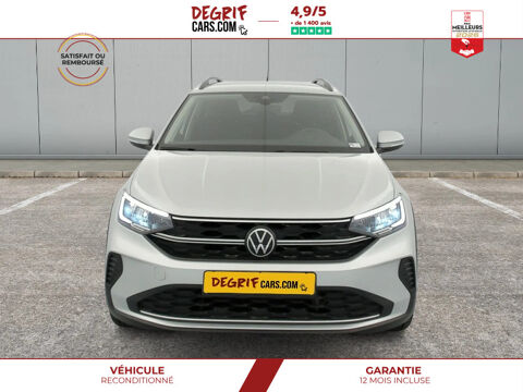 Taigo 1.0 TSI 116 BVM6 VW Edition 2024 occasion 35830 Betton
