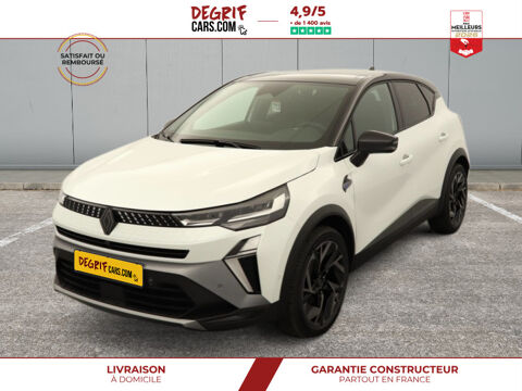 Renault Captur ESPRIT ALPINE BE 1.8 Full Hybrid E Tech 160ch Bva Esprit Alp 2026 occasion Betton 35830