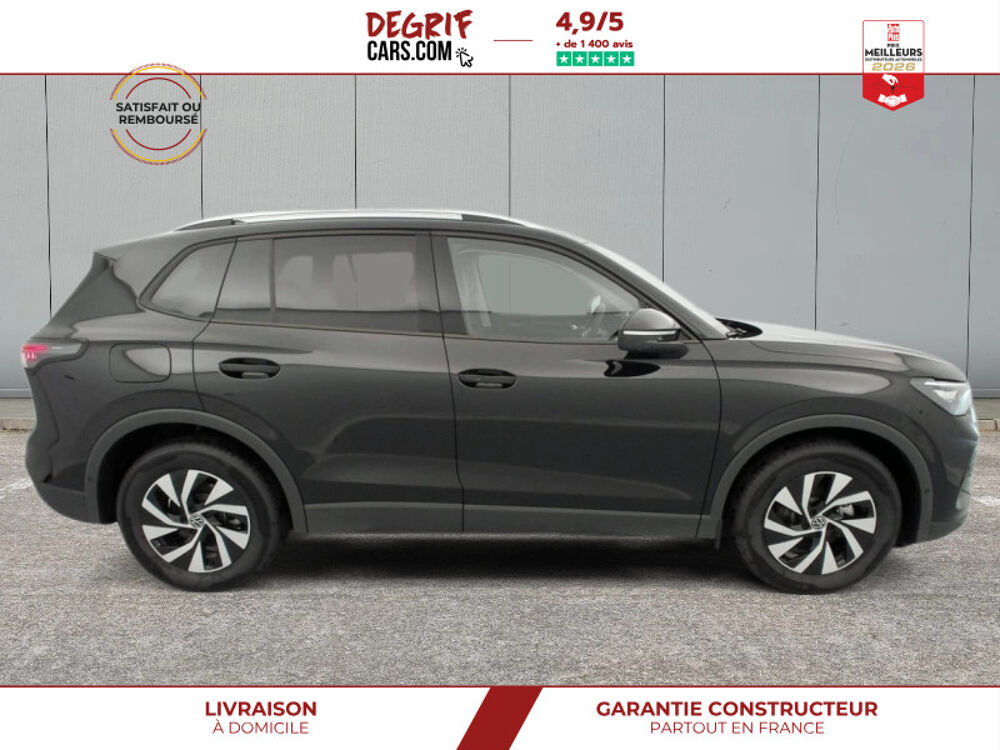 Tiguan 1.5 ETSI 150CH DSG7 Life 2026 occasion 35830 Betton