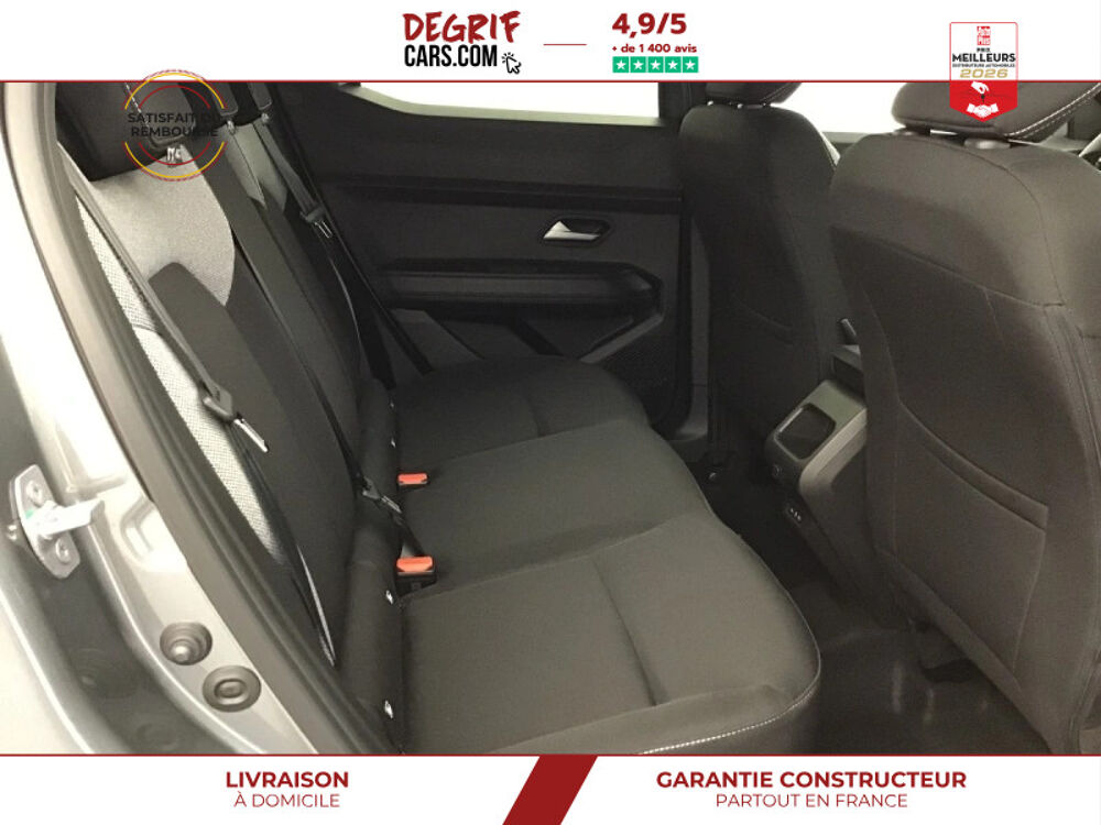 Duster JOURNEY 1.8 Hybrid 155ch Bva Journey 2026 occasion 35830 Betton