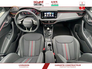 Kamiq 1.0 tsi evo 2 116 monte carlo dsg7 2026 occasion 35830 Betton