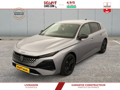 Annonce voiture Peugeot 308 25690 €