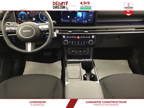 Tucson FEEL WINTER PACK 1.6 Full Hybrid 239ch Bva Feel Winter Pack 2026 occasion 35830 Betton