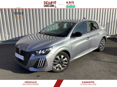 Peugeot 208 PureTech 100 S&S BVM6 Active 2024 occasion Betton 35830