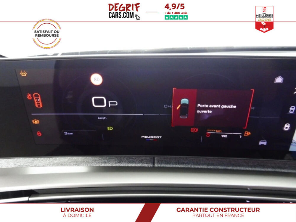 3008 1.2 HYBRID 145CH GT E-DCS6 2026 occasion 35830 Betton