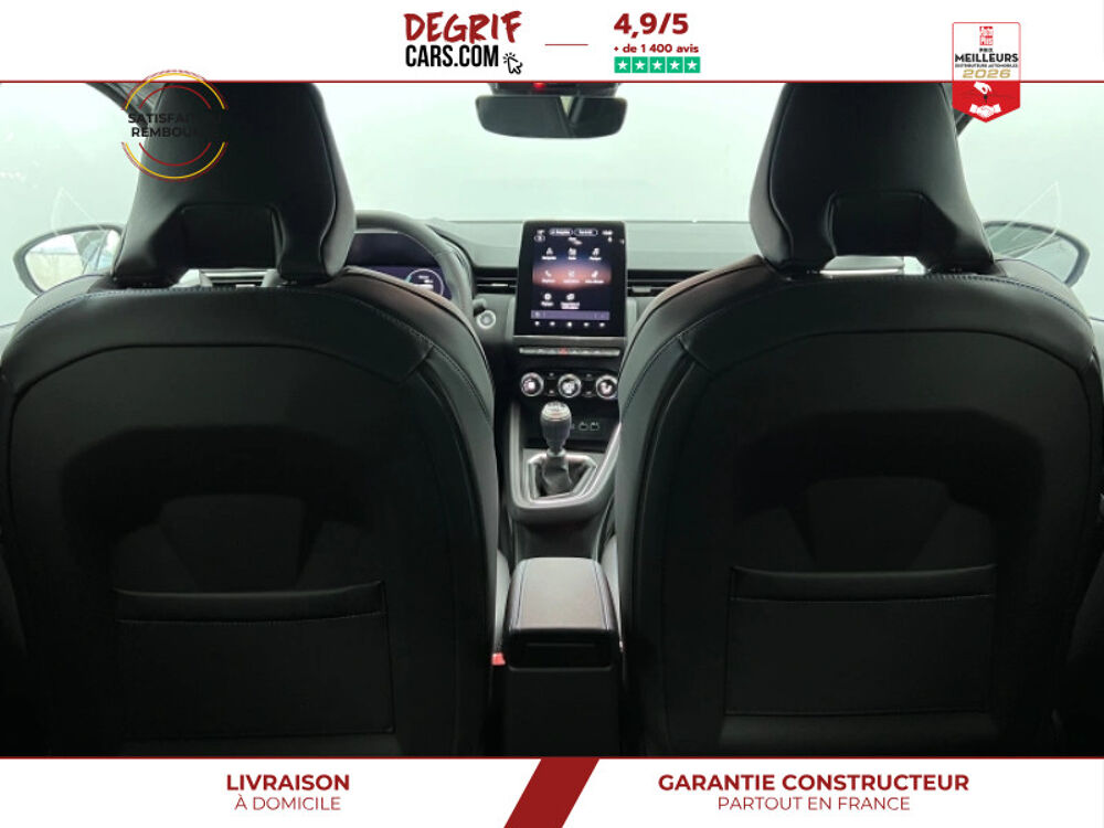 Clio TCe 90 ch Esprit Alpine + PACK PARKING 360&deg; 2026 occasion 35830 Betton