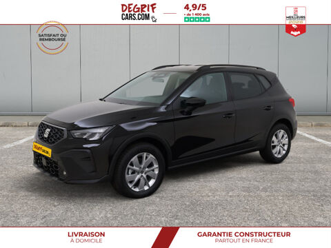 Arona 1,0 TSI 115ch DSG7 Play Plus 2026 occasion 35830 Betton