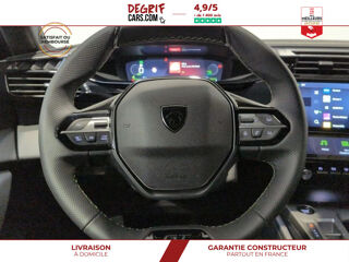 308 GT Hybrid 145 e-DCS6 + PACK VISION 360 2025 occasion 35830 Betton