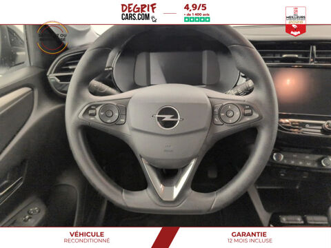 Corsa 1.2 75 ch BVM5 Edition 2025 occasion 35830 Betton