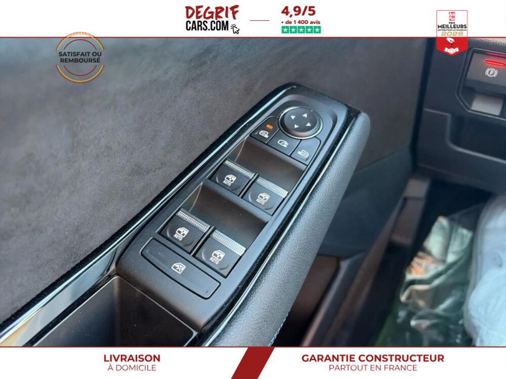 Austral 1.2 e-tech full hybrid 200 esprit alpine 2026 occasion 35830 Betton