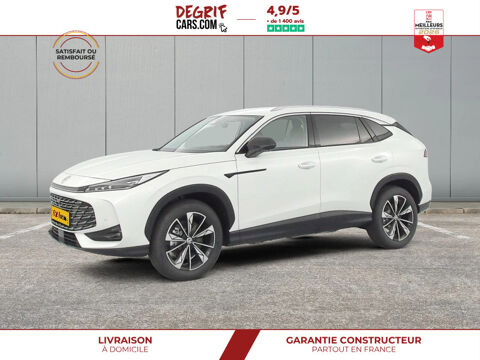 Divers 1.5 Hybrid+ 224ch Luxury 2026 occasion 35830 Betton