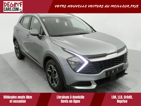 Sportage 1.6 T-GDI 160CH MHEV DCT7 4X2 MOTION 2025 occasion 35590 Saint-Gilles