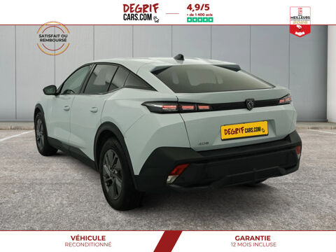 408 Hybrid 136 e-DCS6 Allure + PACK NAVIGATION 2024 occasion 35830 Betton