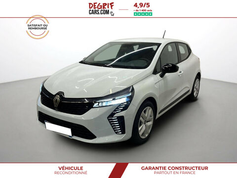 Renault Clio V Evolution TCE 90 CH GSR2 2025 occasion Betton 35830