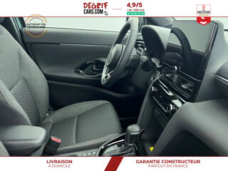 Yaris Cross Hybride 130ch 2WD Design 2026 occasion 35830 Betton