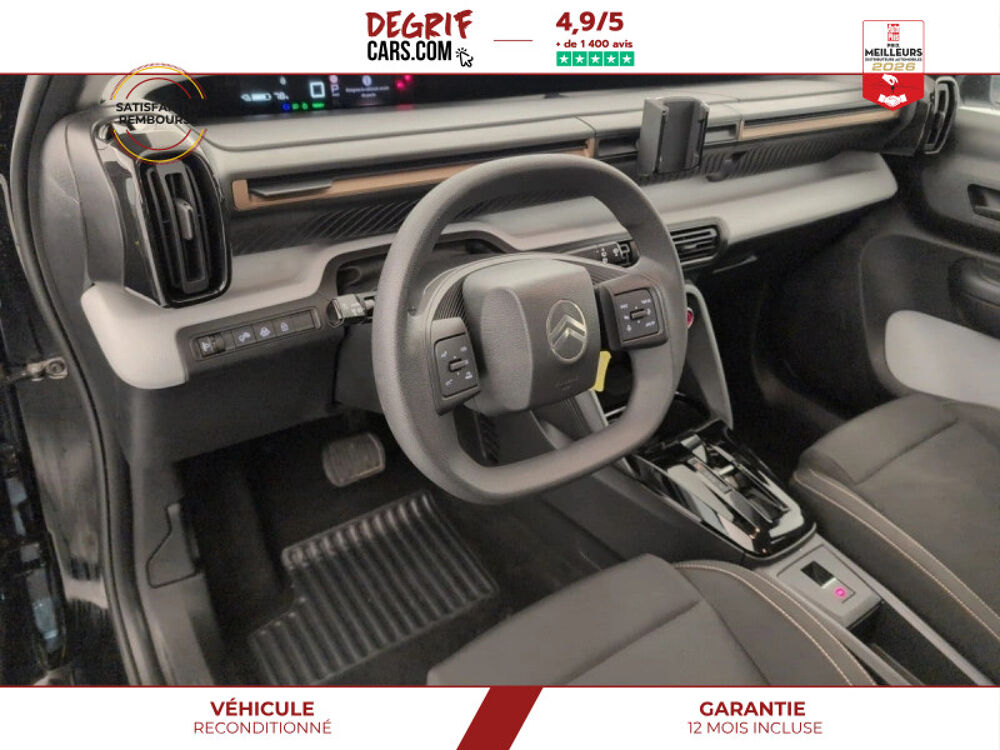 Divers 113 ch autonomie confort You 2025 occasion 35830 Betton