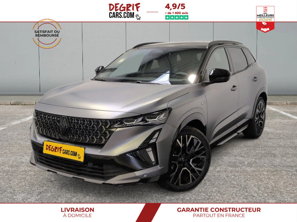 Austral Esprit Alpine full hybrid E-Tech 200 ch + TOIT PANORAMIQUE + 2026 occasion 35830 Betton