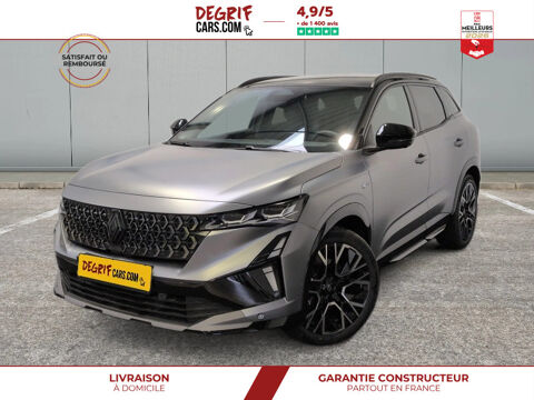 Renault Austral Esprit Alpine full hybrid E-Tech 200 ch + TOIT PANORAMIQUE + 2026 occasion Betton 35830