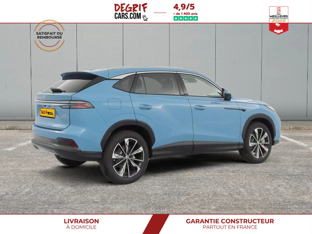 Divers 1.5 Hybrid+ 224ch Luxury 2026 occasion 35830 Betton