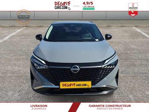 Qashqai MILD HYBRID 158 CH XTRONIC N-CONNECTA 2025 occasion 35830 Betton