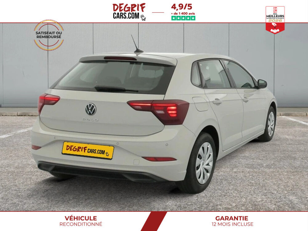 Polo 1.0 MPI 80 S S BVM5 2023 occasion 35830 Betton