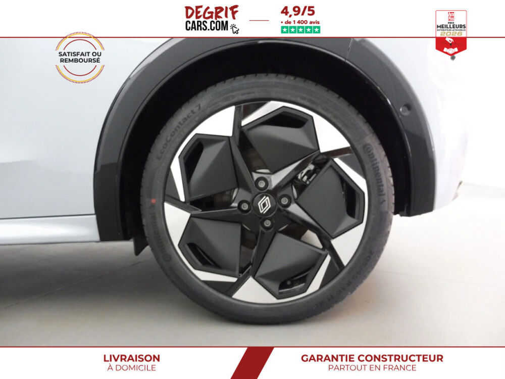 Clio 1.2 TCE 115CH TECHNO + PACK HIVER 2026 occasion 35830 Betton