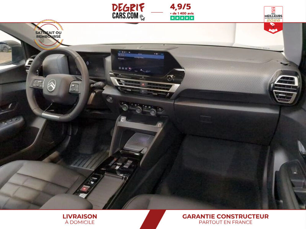 C4 Max Hybride 145 ch e-DCS6 2026 occasion 35830 Betton