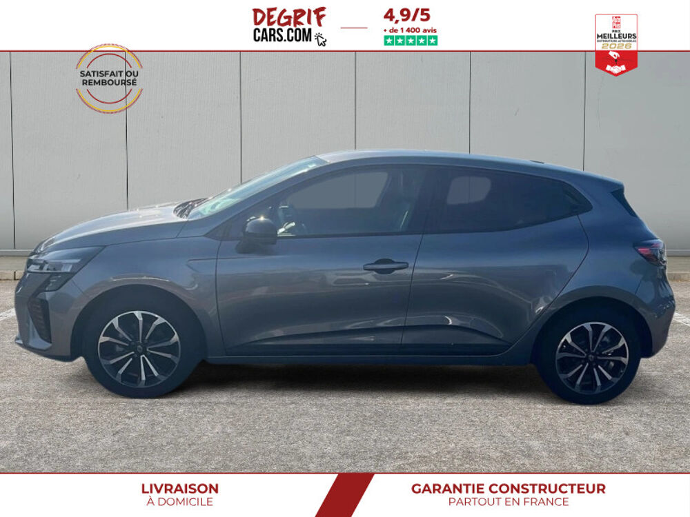 Clio ECO-G 100 CH GSR2 TECHNO + PACK HIVER 2025 occasion 35830 Betton