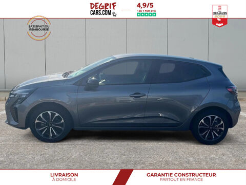 Clio ECO-G 100 CH GSR2 TECHNO + PACK HIVER 2025 occasion 35830 Betton
