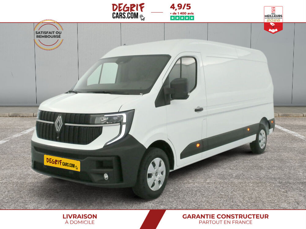 Master IV 3500 L3H2 2.0 BluedCi 130ch Extra 2026 occasion 35830 Betton