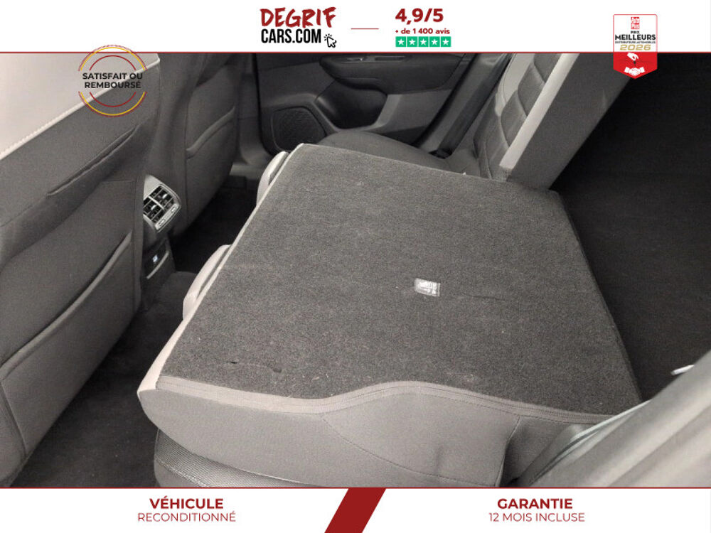 C4 Hybride 145 ch e-DCS6 Plus 2025 occasion 35830 Betton