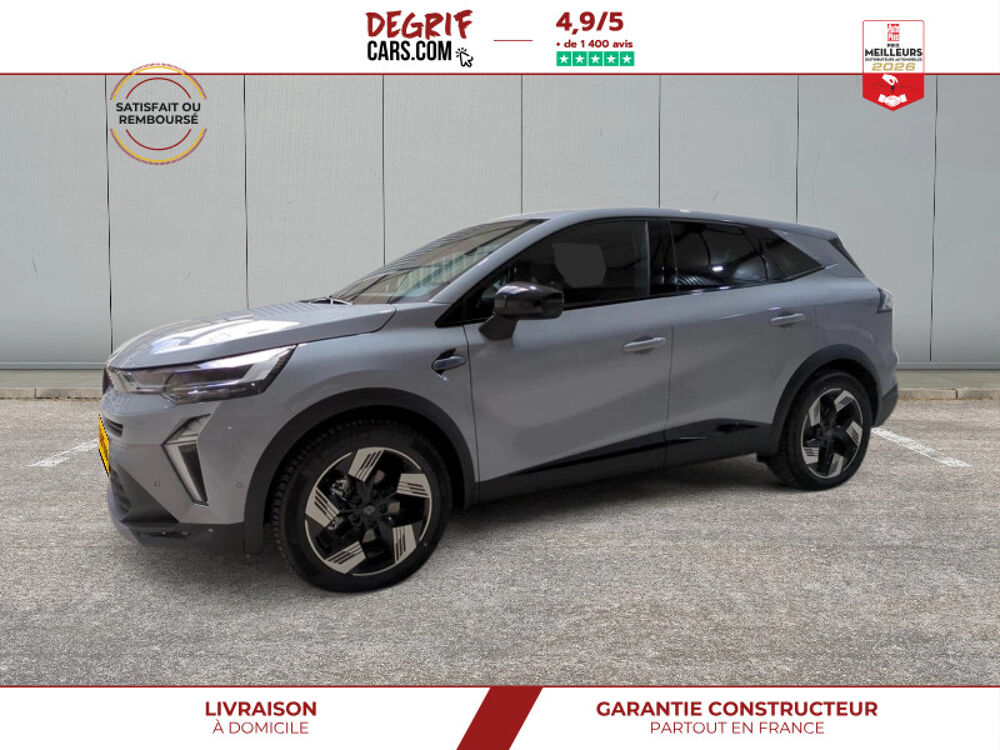 Divers E-TECH FULL HYBRID 160 CH ESPRIT ALPINE + PACK EXTENDED GRIP 2026 occasion 35830 Betton
