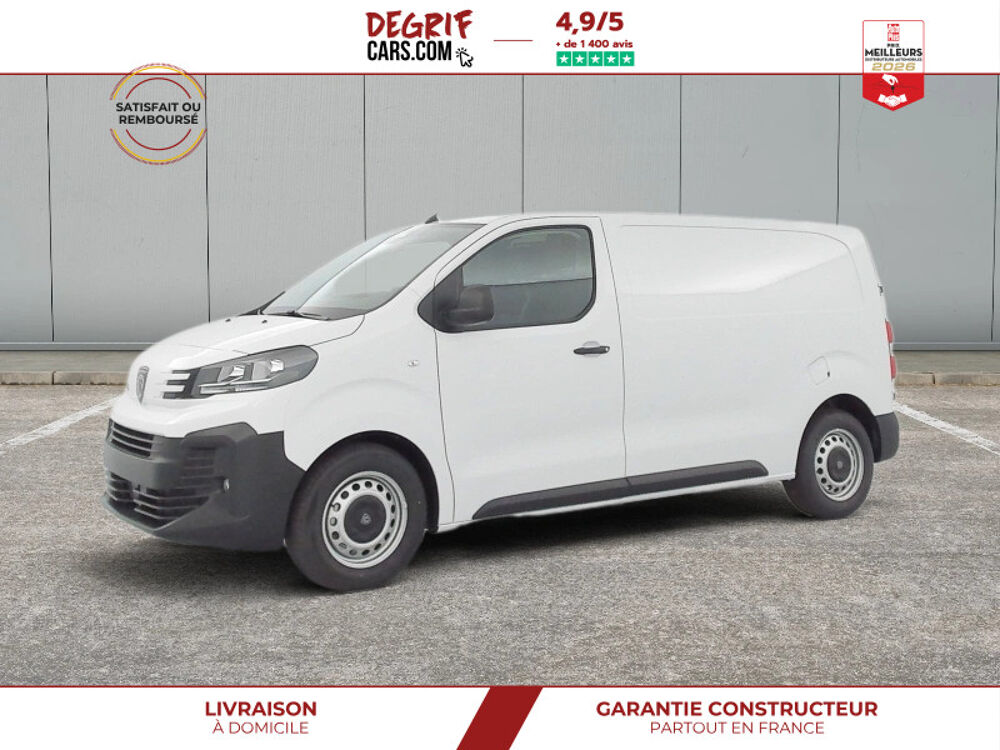 Expert III M 2.2 BlueHDi 150ch 2026 occasion 35830 Betton