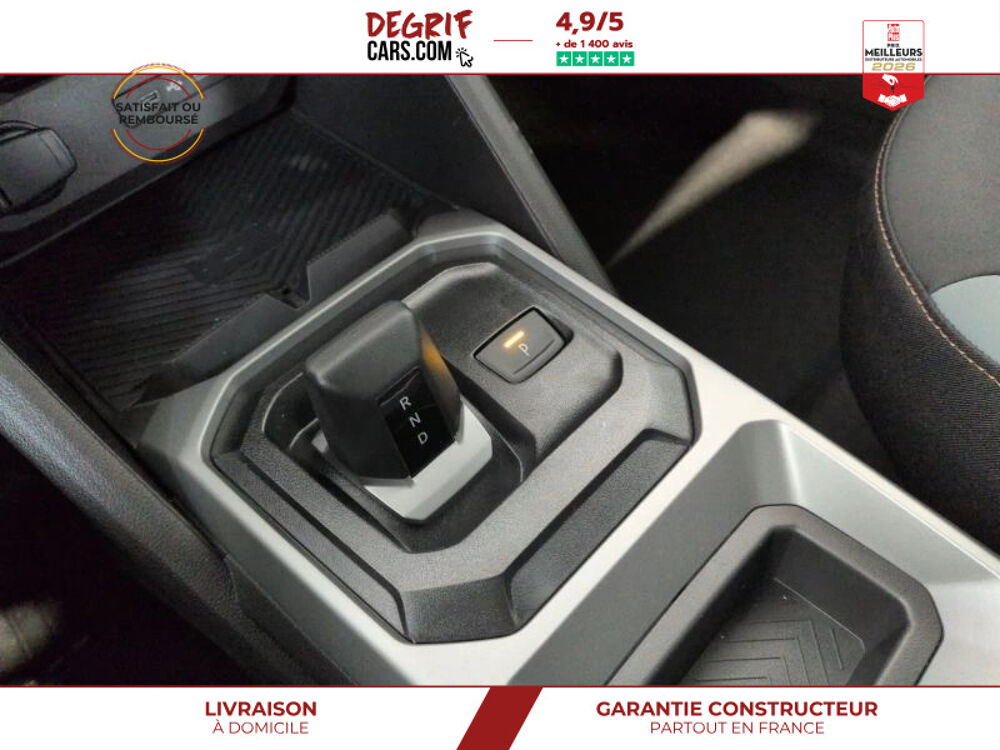 Duster Extreme ECO-G 120 auto 2026 occasion 35830 Betton