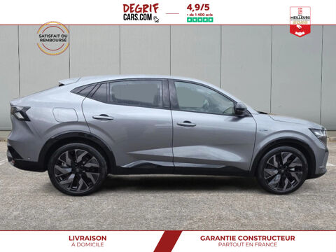 Divers E-Tech full hybrid 200ch esprit Alpine + ROUE DE SECOURS 2026 occasion 35830 Betton