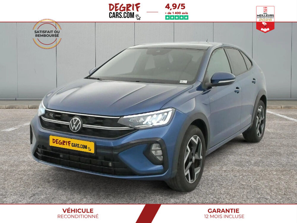 Taigo 1.0 TSI 116 BVM6 R-LINE 2025 occasion 35830 Betton