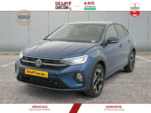 Volkswagen Taigo 1.0 TSI 116 BVM6 R-LINE 2025 occasion Betton 35830