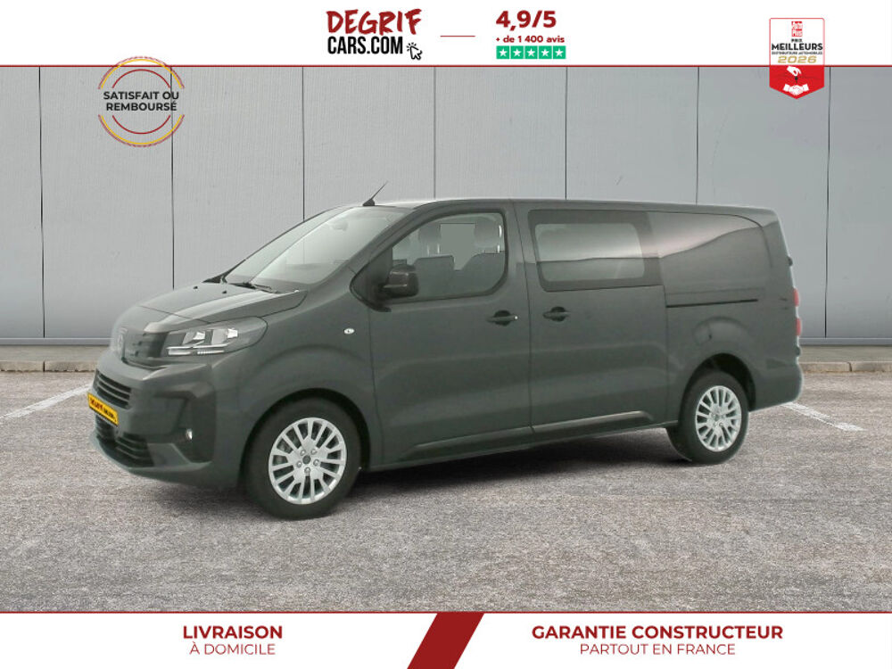Expert ca XL 2.0 BlueHDi 180ch EAT8 + ROUE DE SECOURS 2025 occasion 35830 Betton