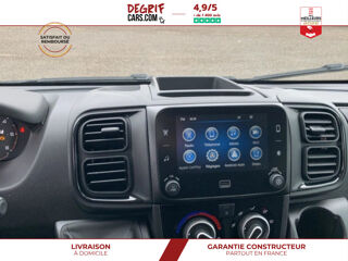 Boxer FGN DIESEL 140 CH L2H2 3.3 T MANUELLE ACTIVE + ROUE DE SECOU 2026 occasion 35830 Betton