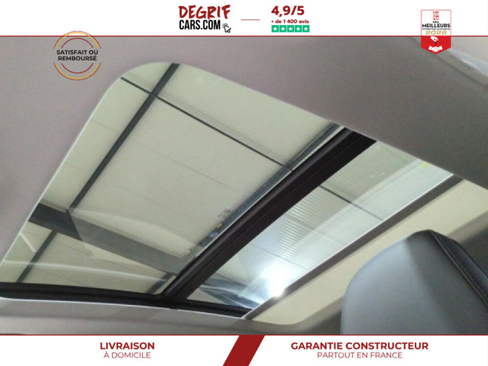 Divers 1.5 L HYBRID+ 197 CH BVA LUXURY 2026 occasion 35830 Betton