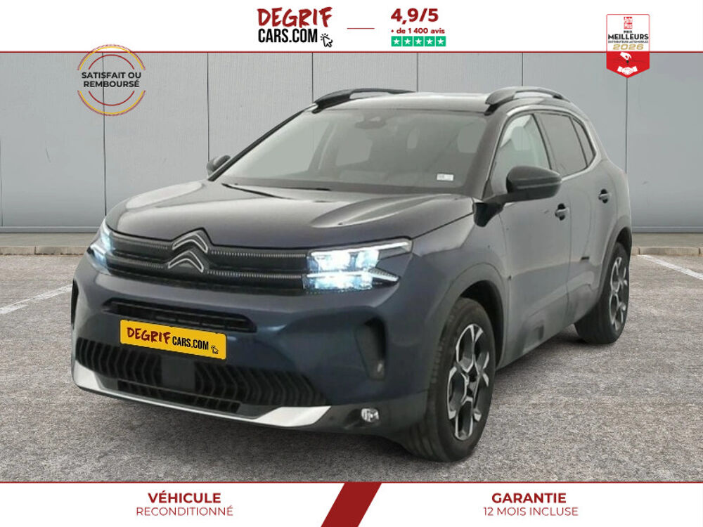 C5 aircross BlueHDi 130 EAT8 Max 2025 occasion 35830 Betton