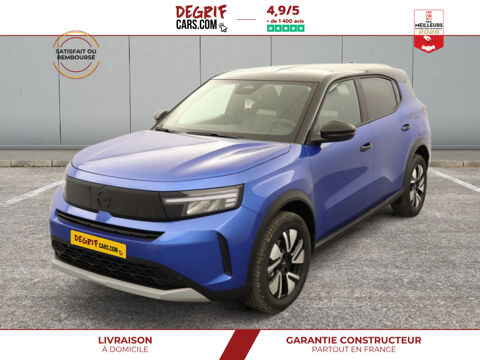 Opel Frontera GS 1.2 Hybrid 145ch Bva Gs 2026 occasion Betton 35830